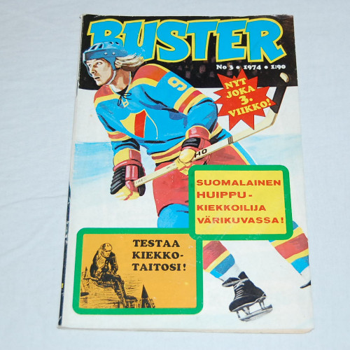 Buster 03 - 1974
